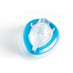 Oxygen Breathing Disposable Anesthesia Mask , Disposable Nebulizer Mask For Surgery for sale