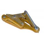 Conductor Come Along Aluminum Alloy 15KN Self Gripping Clamps for sale