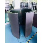 Customized Indoor Flexible Led Display Billboard Sphere Ball Screen Irregular Shape