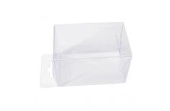 China Eco Friendly Glossy Matte Lamination Plastic Display Box supplier