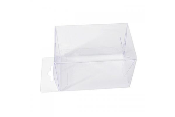 Eco Friendly Glossy Matte Lamination Plastic Display Box