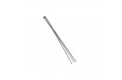 China Doudble NTC 9.125k Reusable Body Temperature Probe supplier