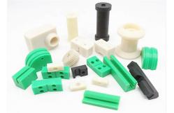 China High Speed Five Axis CNC Machining Precise Plastic Machining Services Milling supplier