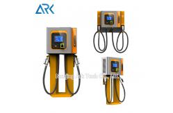 China CCS IP54 100A Public Charging Stations For Electric Vehicles supplier