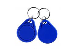 China 125KHZ EM4100 Protocol Standard RFID Key Chain supplier