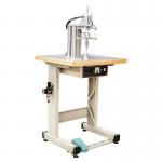 Manual Control Ultrasonic Welding Equipment 35KHZ Frequency 500W for sale