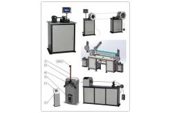 China Vertical 20times/Min Impact Testing Machine Fiber Optic Cable Test Equipment supplier