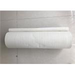 Nomex Industries Felt Fabric White Seamless Heat Transfer Printing Felt Belt for sale
