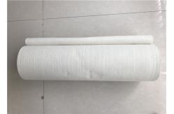 China Nomex Industries Felt Fabric White Seamless Heat Transfer Printing Felt Belt supplier