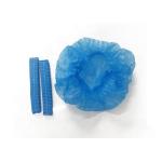 Nurse Water Absorption Clip 14g Non Woven Bouffant Cap for sale