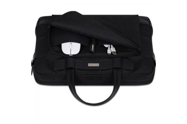 Multifunctional Laptop Messenger Bag , Laptop Carrying Case With Strap ODM