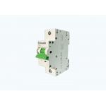 Non Polarity 125A MCB Miniature Circuit Breaker With Overload Short Circuit Protection for sale