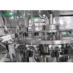 15000BPH Automatic Bottling Beer Filling Machine With External Filling Valves