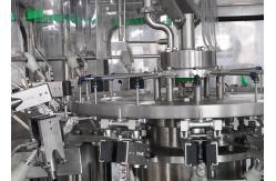 China 15000BPH Automatic Bottling Beer Filling Machine With External Filling Valves supplier