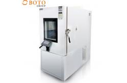 China Precise Temperature Resolution Temperature Humidity Test Chamber supplier
