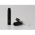 Eempty refillable perfume atomiser travel twist 10ml perfume spray bottle cosmetic fragrance atomizer