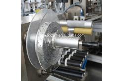 China Industrial Coffee Capsule Filling And Sealing Machine Two Lanes K - Cup supplier