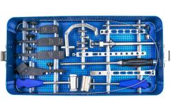 China Orthopedic Trauma PFNA Femoral Intramedullary Interlocking Nail supplier
