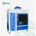IEC 60695-2-10 Glow Wire Test Equipment Flame Testing Chamber for sale