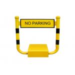 Industrial Waterproof Sensitive Automatic Parking Lock Remote Control Car Parking spot Lock for sale
