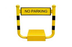 China Industrial Waterproof Sensitive Automatic Parking Lock Remote Control Car Parking spot Lock supplier