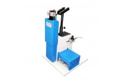 China 600*600*1100mm Pneumatic String Grasping Lasting Machine Manual Footwear Maker Machine supplier