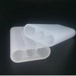 Customized Frosted Quartz Chamber Professional Welding Services