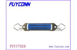 China DDK 14 Pin Centronic PCB Straight Female Connector Certified UL supplier