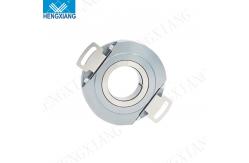 China Digital Optical Rotary Pulse Encoder Single Bearing 25mm Hollow Shaft UVW 8 Pole supplier