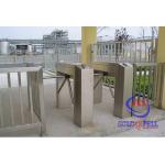 Entry Semi Auto Access Control Subway Turnstyle Mechanism Cusotmize for sale