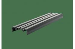 China                    Decorative Plastic Extrusion Panel Trim              supplier