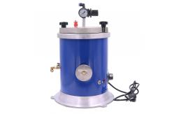 China Digital Control Wax Injection Machine Wax Casting Machine 2.5kg Tank supplier