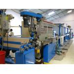 Germany-Siemens Motor PVC PE Insulation Wire Extrusion Machine Wire making machine