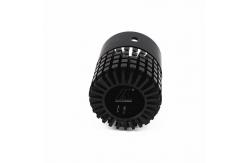 China Made In China Hot Sale High Quality  6063 Customized Aluminum Heatsink / Radiator supplier