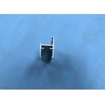 T6 Aluminium Window Extrusions 28mm Leg Anti Corrosive