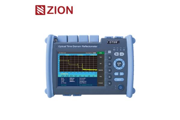 ZCODR-6000P Pon OTDR Optical Domain Reflectometer Compact