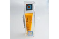 China EAS Acrylic Clear Hard Security Toothpaste Cosmetics Safer Box supplier