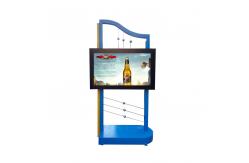 China Irregular Outdoor IP65 Android WiFi LCD Advertising Screen supplier