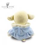 Custom Plush Stuffed Animal Giant Soft Doll Stuffed Teddy Bear Toy With Bow for sale