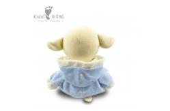 China Custom Plush Stuffed Animal Giant Soft Doll Stuffed Teddy Bear Toy With Bow supplier