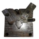 A390 ADC12 Aluminium Die Casting Mould Powder Coating Surface for sale