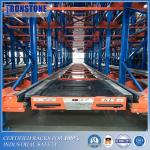Automated Radio Shuttle Pallet Racking