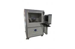 China Fiber CNC Laser 600mm/min Manual Cutting Head Super Hard Material Cutting supplier