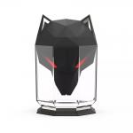 HOMEFISH 600ML Warwolf  Big Capacity Air Aroma Diffuser Continuous Mist