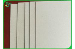 China Selectable Thickness And High Stiffiness FSC Certificated Grey Card Board supplier