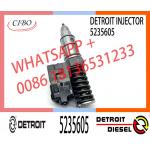 Diesel Fuel Injector 5235550 5235575 5235580 5235600 5235605 5235695 5235915 5236347 5236952 For DETROIT S50/S60/DDEC IN for sale