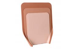 China PP TPE Creative Standing Three Piece Plastic Chopping Board supplier