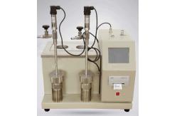 China Automatic gasoline oxidation stability tester (induction period method) Metal bath heating supplier