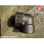 ASME SA105 Carbon Steel Forged Fitting Socketwelded B16.11 for sale