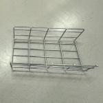 Adjustable Support Brackets Included Network Style Cable Tray Open Design for Easy Cable Accessibility for sale